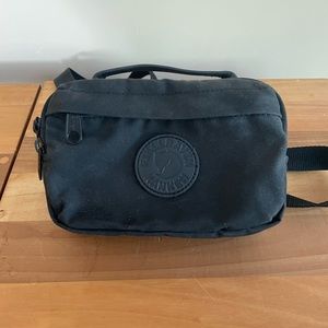 Fjallraven Kanken No. 2 Hip Pack - Black